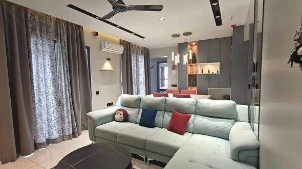 3 BHK Flat for Rent in Baner