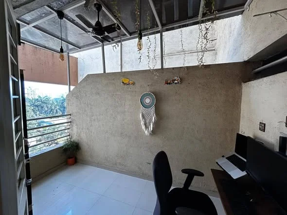 2 BHK Flat for Rent Near kokane chowk