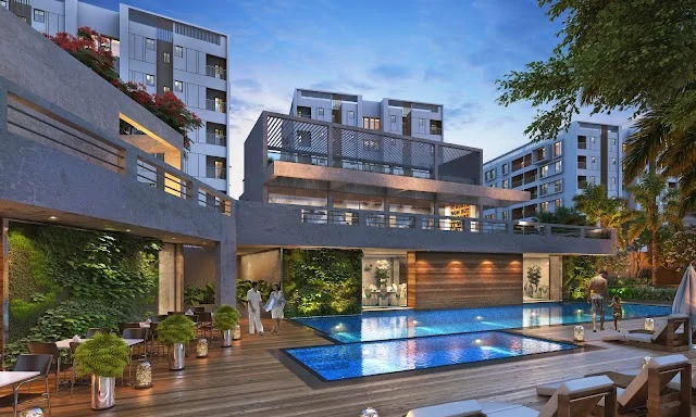 3 BHK Flat for Rent in 29 gold coast