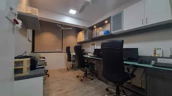 Office Space for Rent in पार्वती सहकारनगर मुख्य रस्ता (पुणे)