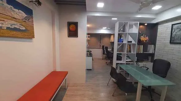 Office Space for Rent in पार्वती सहकारनगर मुख्य रस्ता (पुणे)