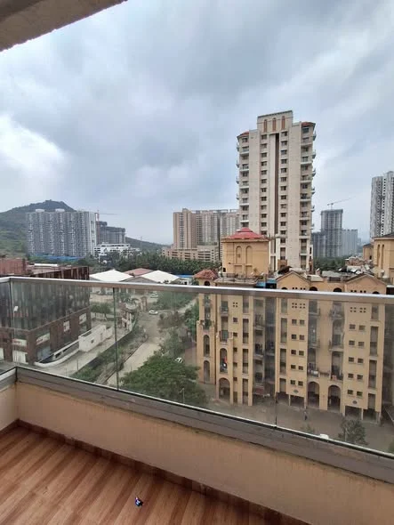 1 BHK Flat for Rent in VTP LEONARA