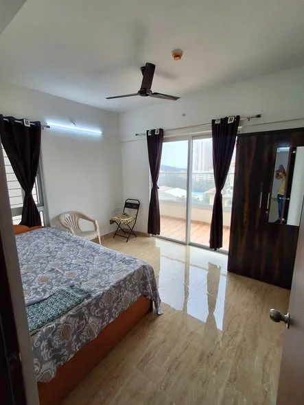 1 BHK Flat for Rent in VTP LEONARA