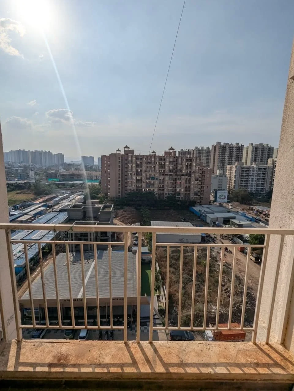 2 BHK Flat for Rent in Punawale Near Cambridge School