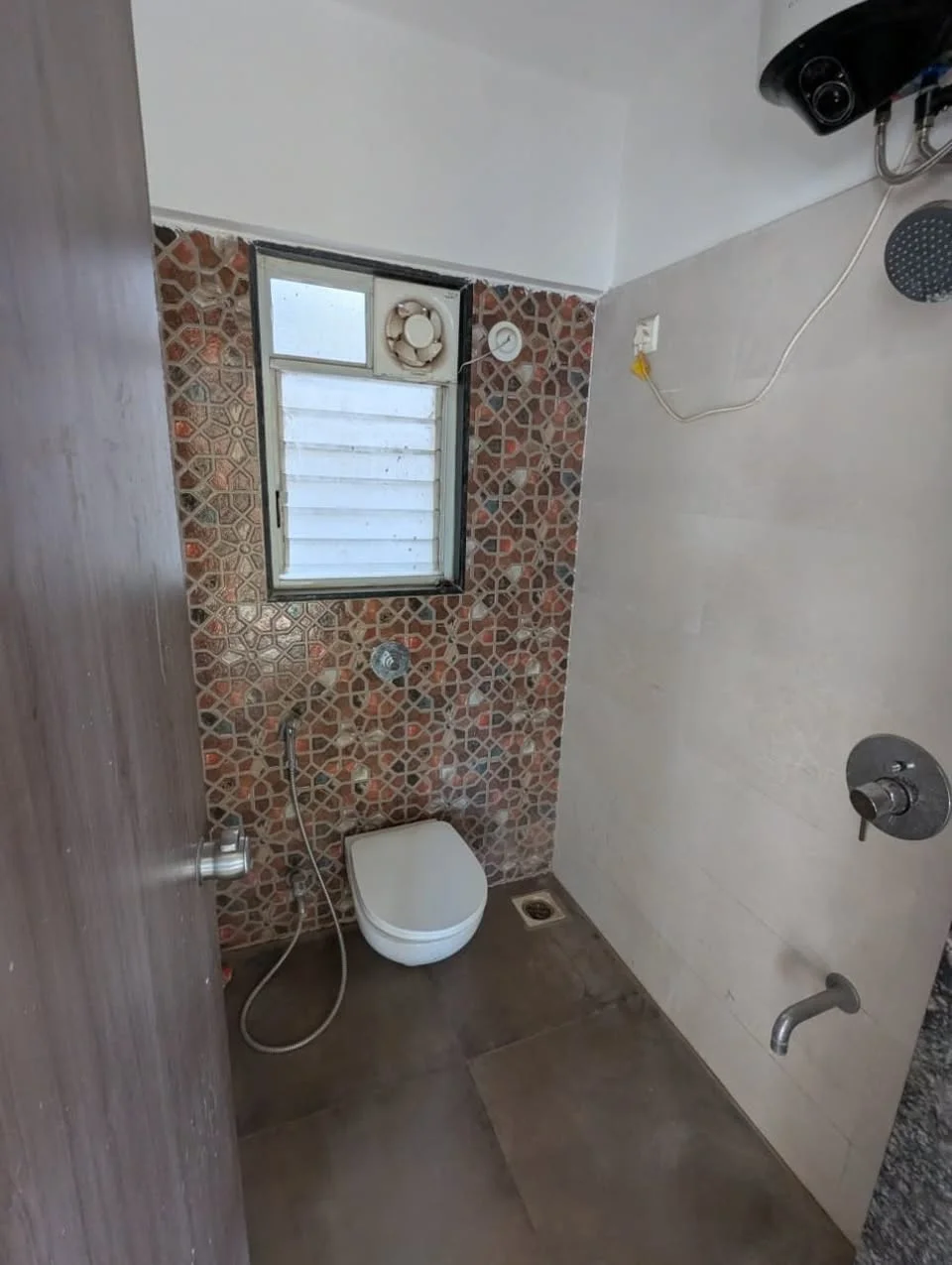 2 BHK Flat for Rent in Punawale Near Cambridge School