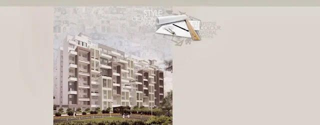 3 BHK Flat for Rent in Kharadi