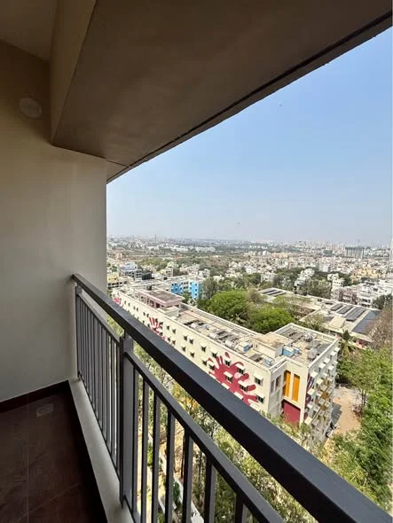 2 BHK Flat for Rent in Kudlu Gate