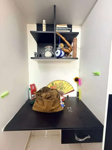 Single Occupancy in 3 BHK Flat for Rent in BENGALURU