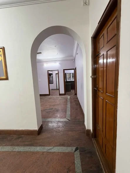 3.5 BHK Flat for Rent in Indiranagar