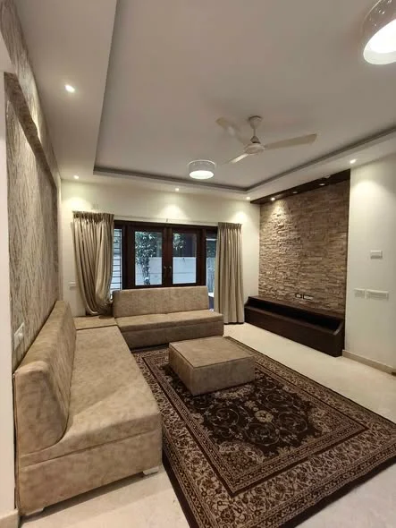 3 BHK Flat for Rent in Benson Town