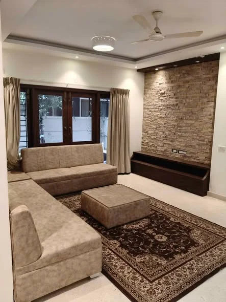 3 BHK Flat for Rent in Benson Town