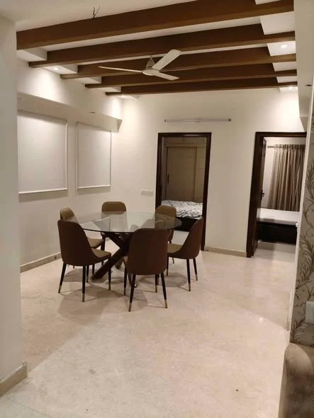 3 BHK Flat for Rent in Benson Town