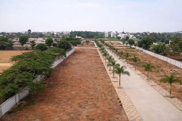 Residential Plot for Sale in Chandapura