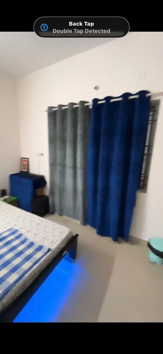 Single Occupancy for Male in 2 BHK Flat for Rent in Koramangala - Ejipura 3rd Cross Road