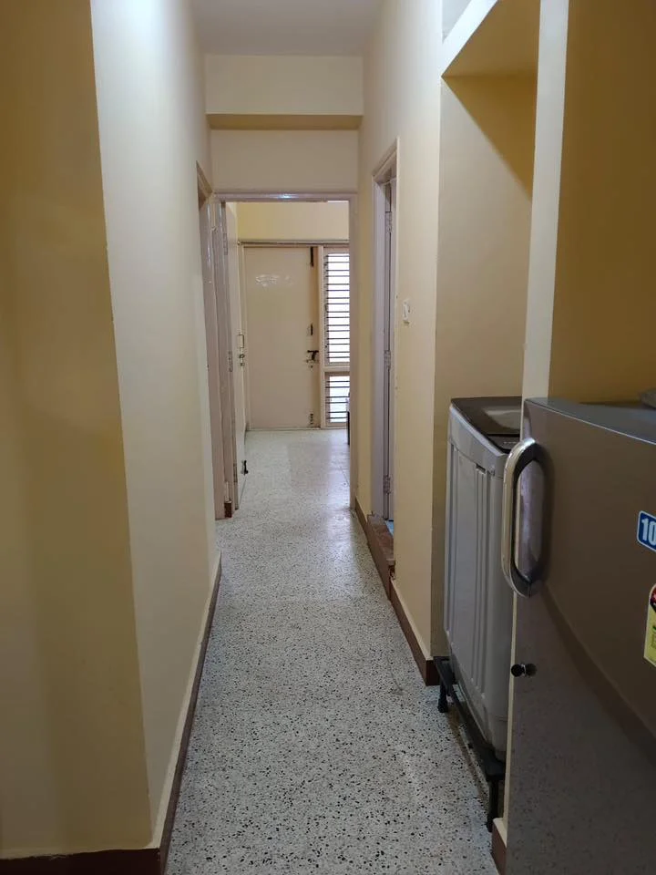 Single Occupancy for Male in 2 BHK Flat for Rent in AECS Layout