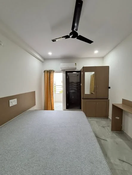 1 BHK Flat for Rent in Kondapur Hyderabad