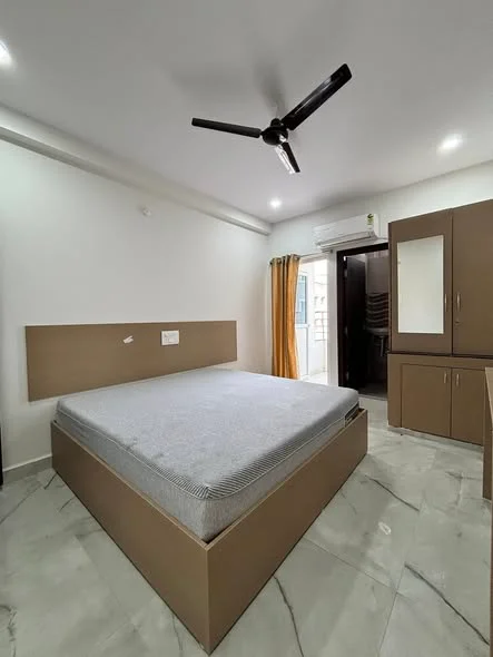 1 BHK Flat for Rent in Kondapur Hyderabad