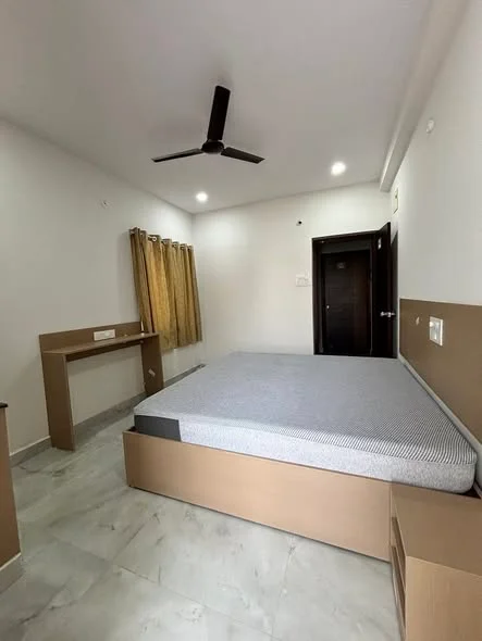 1 BHK Flat for Rent in Kondapur Hyderabad
