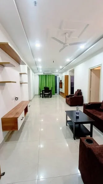 Single Occupancy for Female in 3 BHK Flat for Rent Near AMB mall