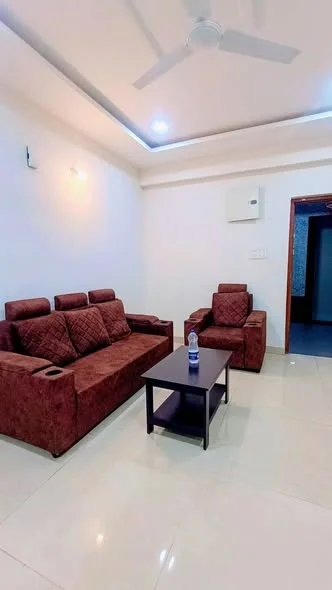 Single Occupancy for Female in 3 BHK Flat for Rent Near AMB mall