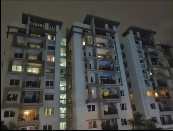 3 BHK Flat for Rent in Kothaguda