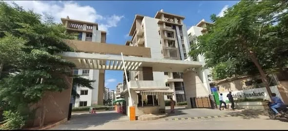 3 BHK Flat for Rent in Kothaguda