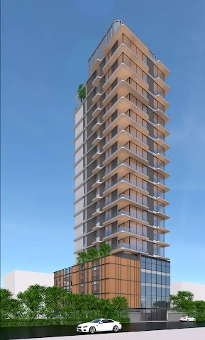 4 BHK Flat for Sale in 16th road Khar West