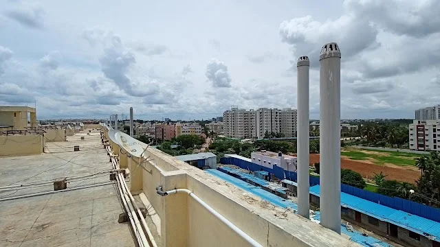 2 BHK Flat for Sale in HOOD