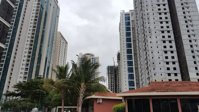 Villa for Sale in Khajaguda near lancohills