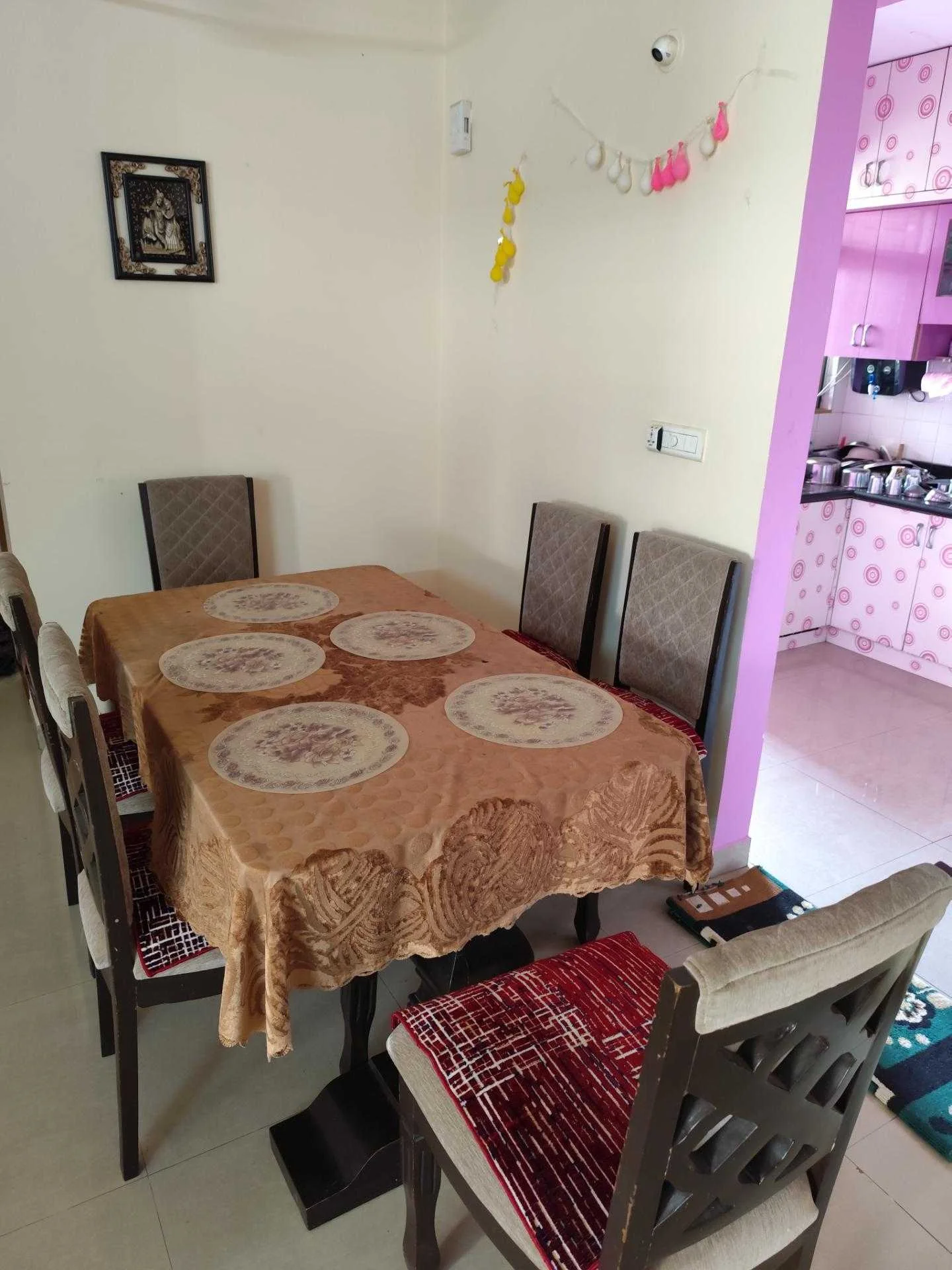 3 BHK Flat for Rent in Electronic City