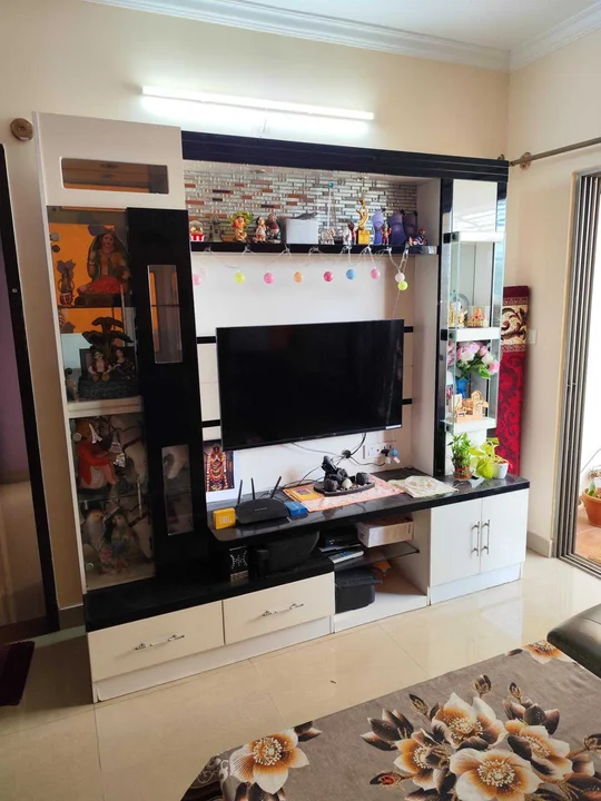 3 BHK Flat for Rent in Electronic City