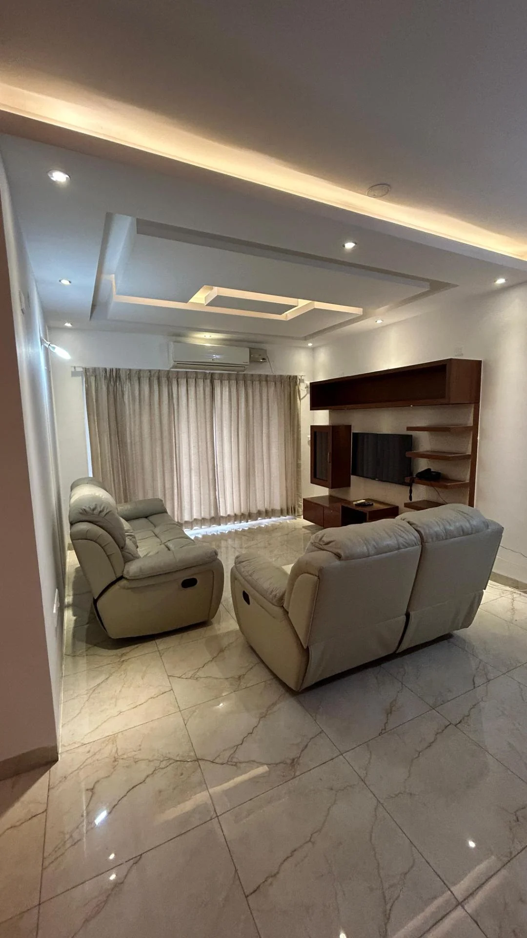 3 BHK Flat for Rent in JP Nagar