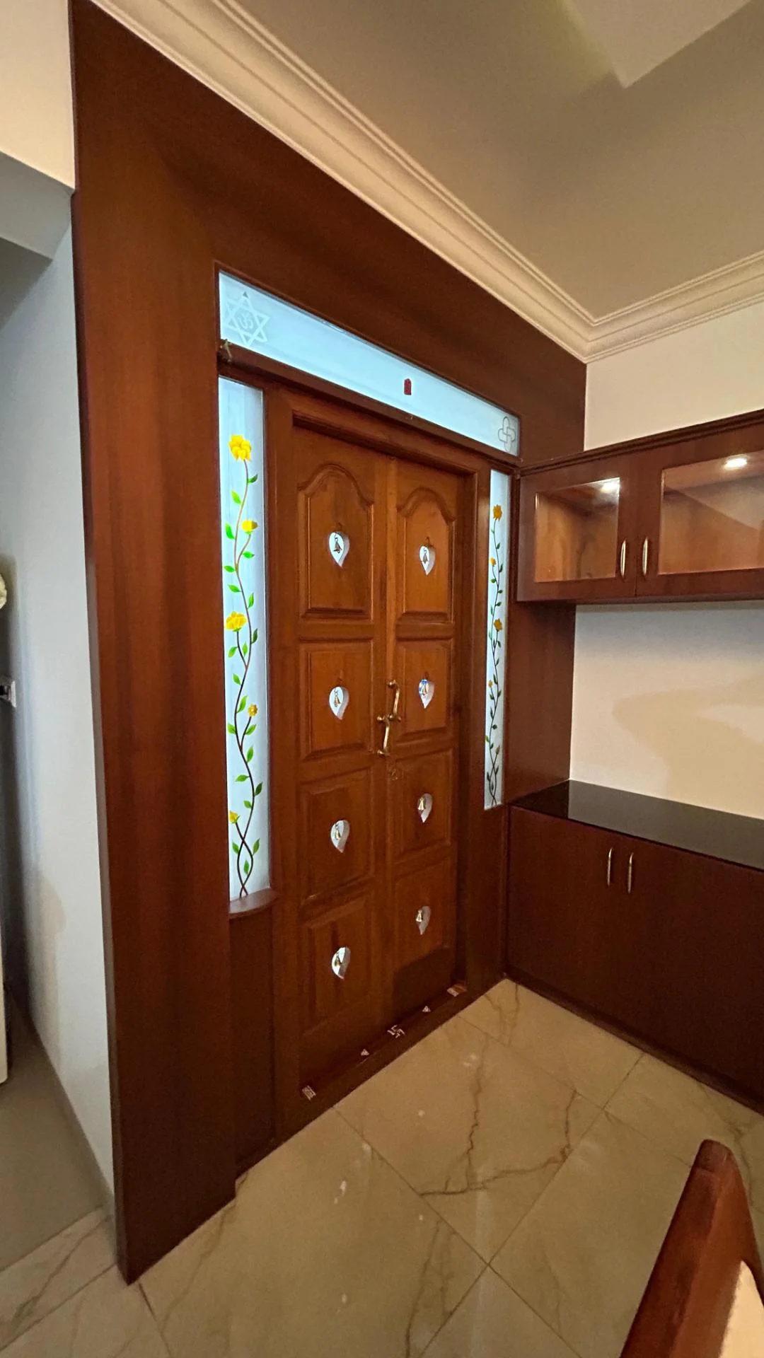 3 BHK Flat for Rent in JP Nagar