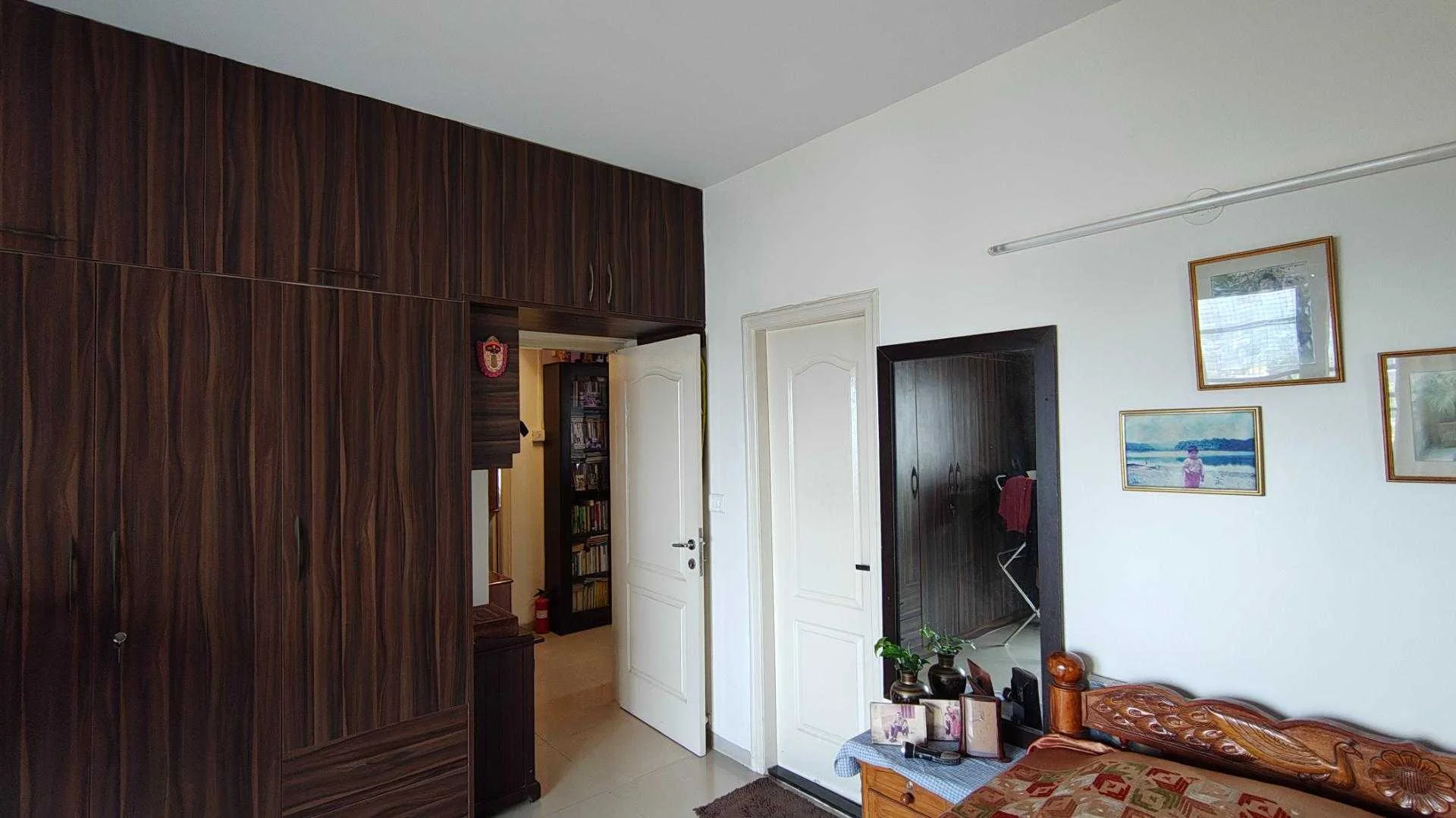 3 BHK Flat for Rent in JP Nagar