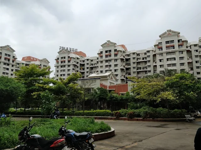 2 BHK Flat for Rent in Hadapsar