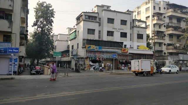 1 BHK Flat for Rent in KOREGAON PARK