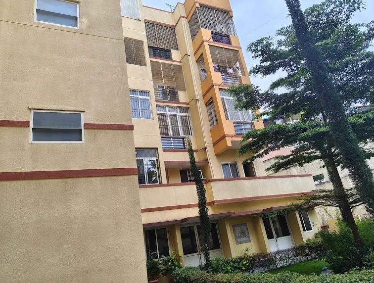 3 BHK Flat for Rent in 3rd main road mani Vilas garden Vrushabhavatinager Kamala Nagar