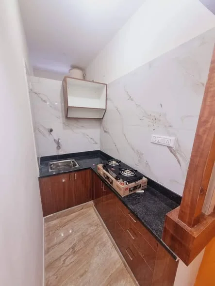 1 BHK Flat for Rent in BTM 1ST STAGE