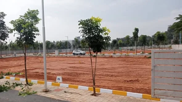 Residential Plot for Sale in Kundana circle Devanahalli