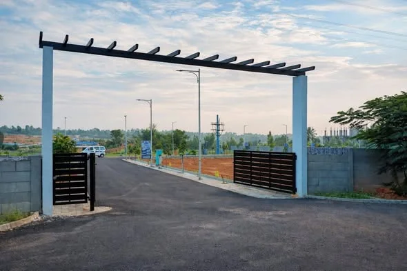 Residential Plot for Sale in Kundana circle Devanahalli