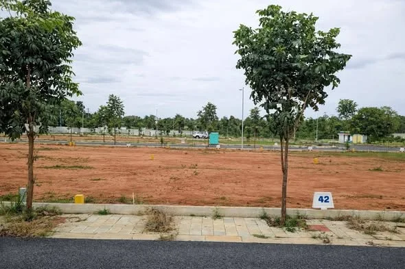 Residential Plot for Sale in Kundana circle Devanahalli