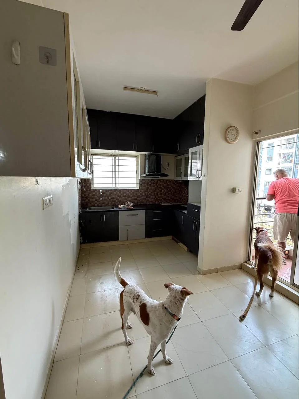 2 BHK Flat for Rent in ECITY. NEELADRINAGAR