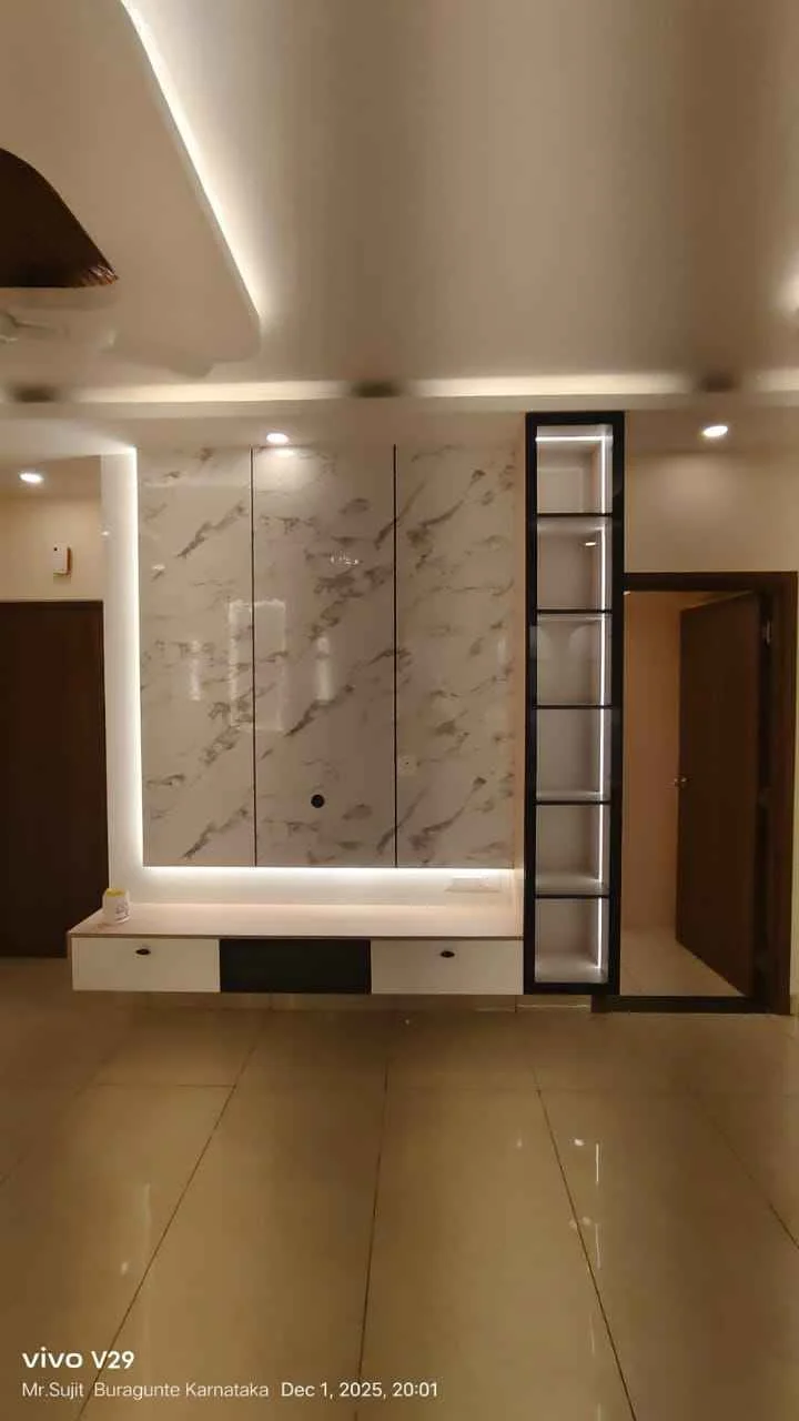 2 BHK Flat for Rent in Bikkanahalli Main Rd