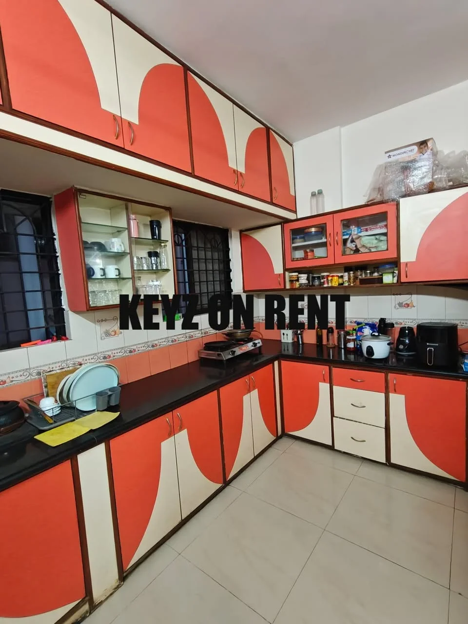 2 BHK Flat for Rent near to INDIRANAGAR and next to MANIPAL HOSPITAL