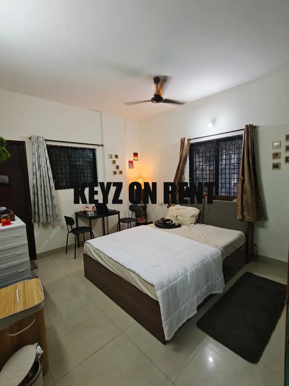 2 BHK Flat for Rent near to INDIRANAGAR and next to MANIPAL HOSPITAL