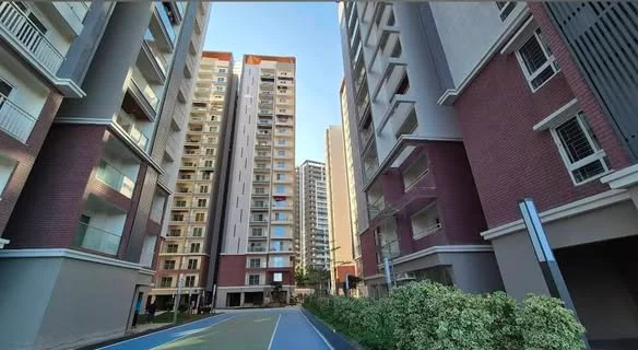 2 BHK Flat for Rent in Kondapur (Masjid Banda)