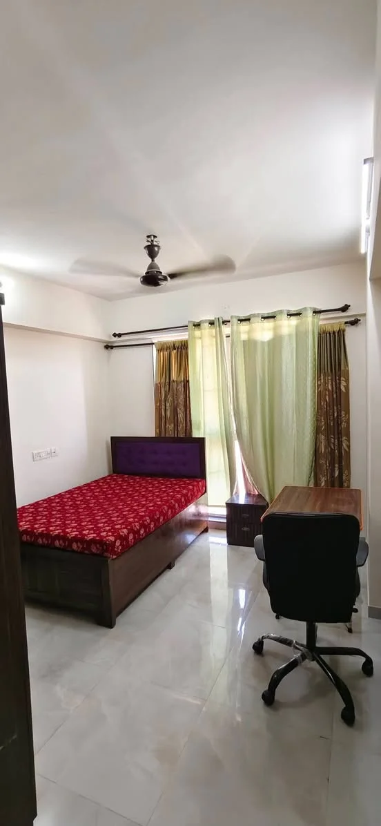 Double Occupancy for Female in 4 BHK Flat for Rent in Sakinaka