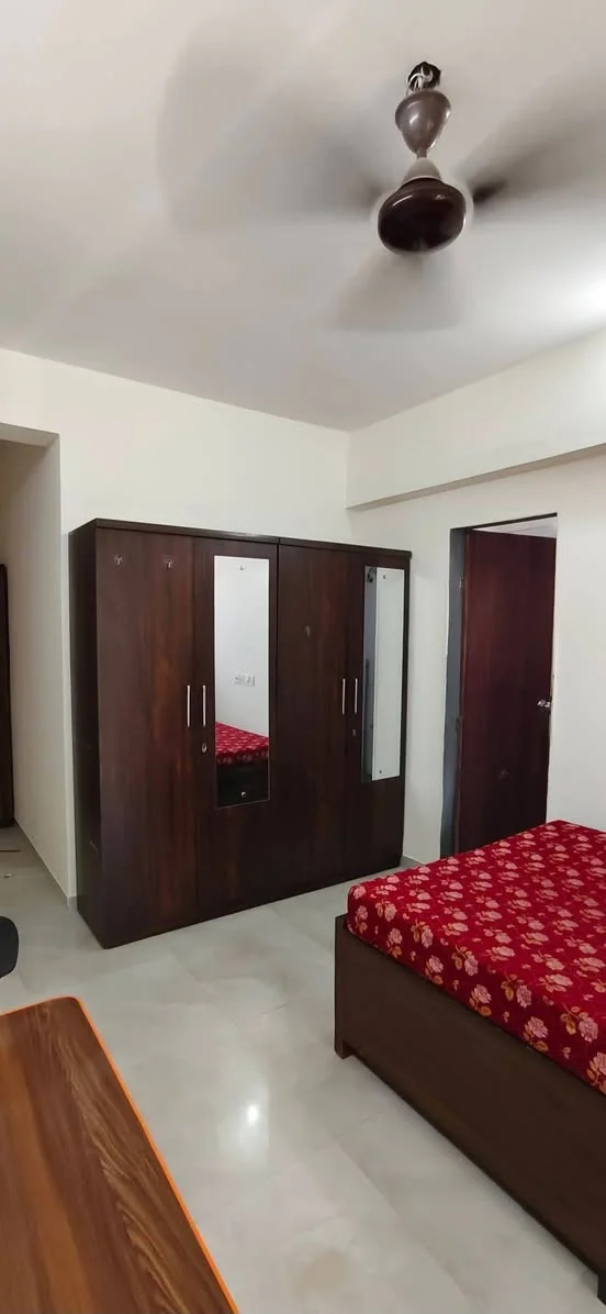 Double Occupancy for Female in 4 BHK Flat for Rent in Sakinaka