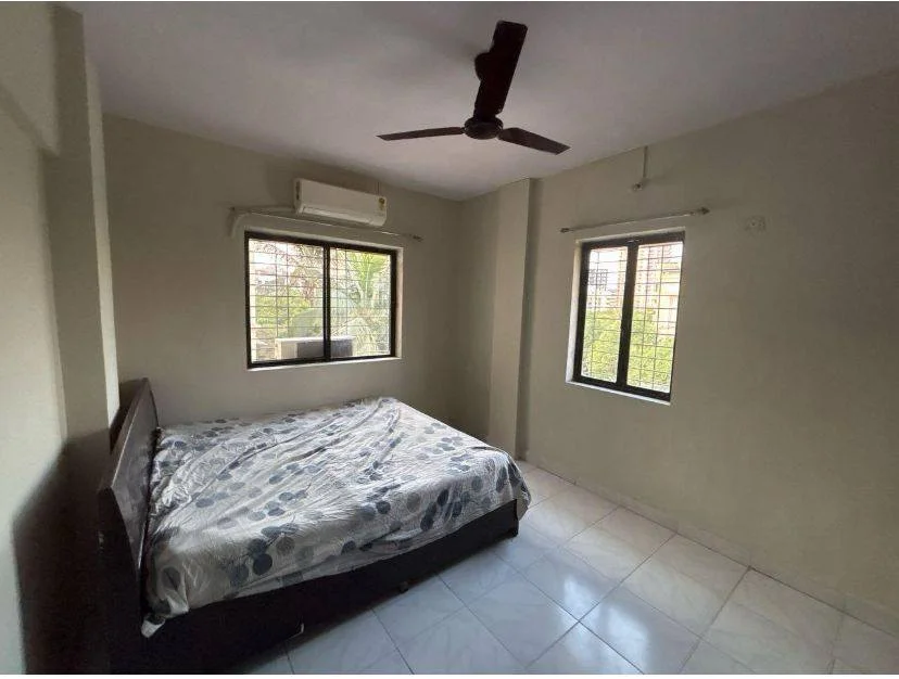 2 BHK Flat for Rent in Kavesar Opposite Vijay Garden