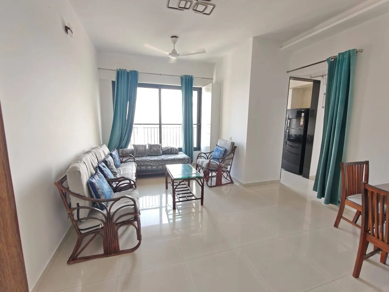 2 BHK Flat for Rent in Vikhroli east tagore nagar
